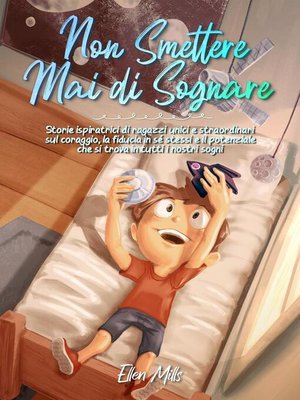 cover image of Non Smettere mai di Sognare